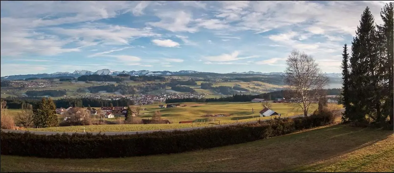 לינדנברג אים אלגאו Heimelig Im Allgaeu דירה