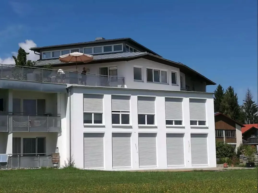 דירה לינדנברג אים אלגאו Heimelig Im Allgaeu