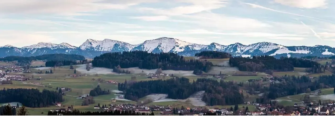 לינדנברג אים אלגאו Heimelig Im Allgaeu
